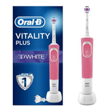 Oral-B Vitality 100 Pink 3D White Electric Toothbrush