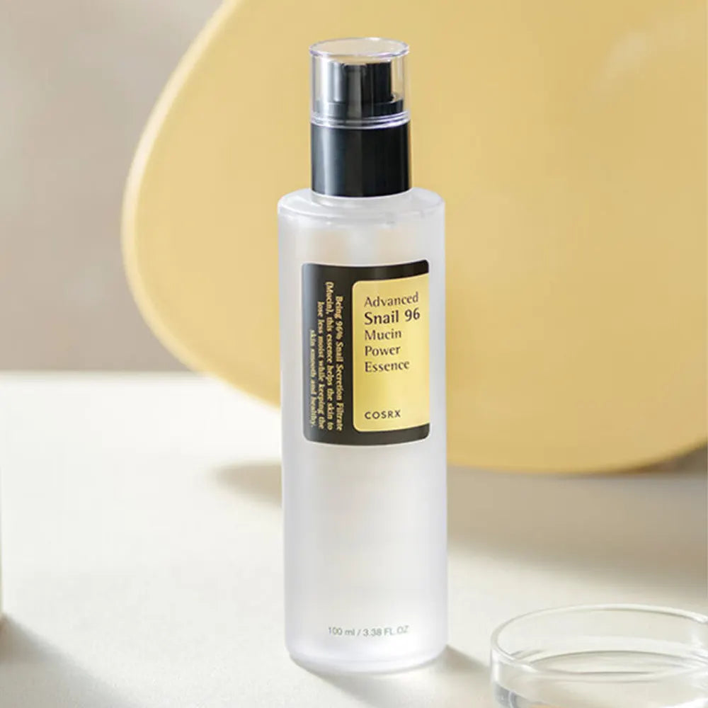 COSRX Esencia de Poder de Mucina de Caracol Avanzada 100ml