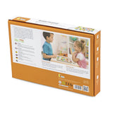 Viga Toys Jeu d’Association d’Animaux – 3A+