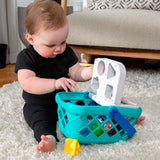 Hape Panier de Courses Magic Touch 9M+