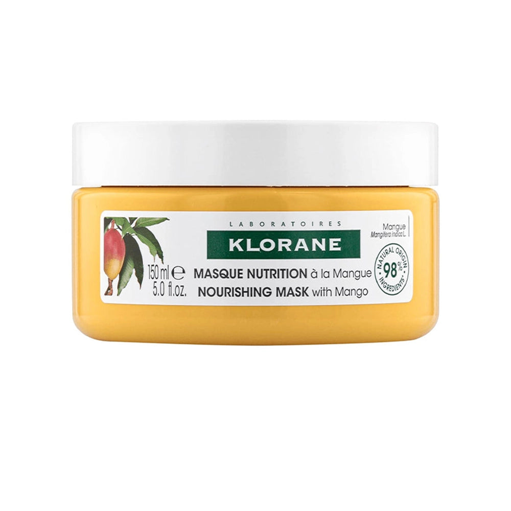Klorane Masque Nutrition à la Mangue - 150ml