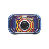 Vtech Kid zoom Touch 5.0 Caméra Éducative pour Enfants - Bleu