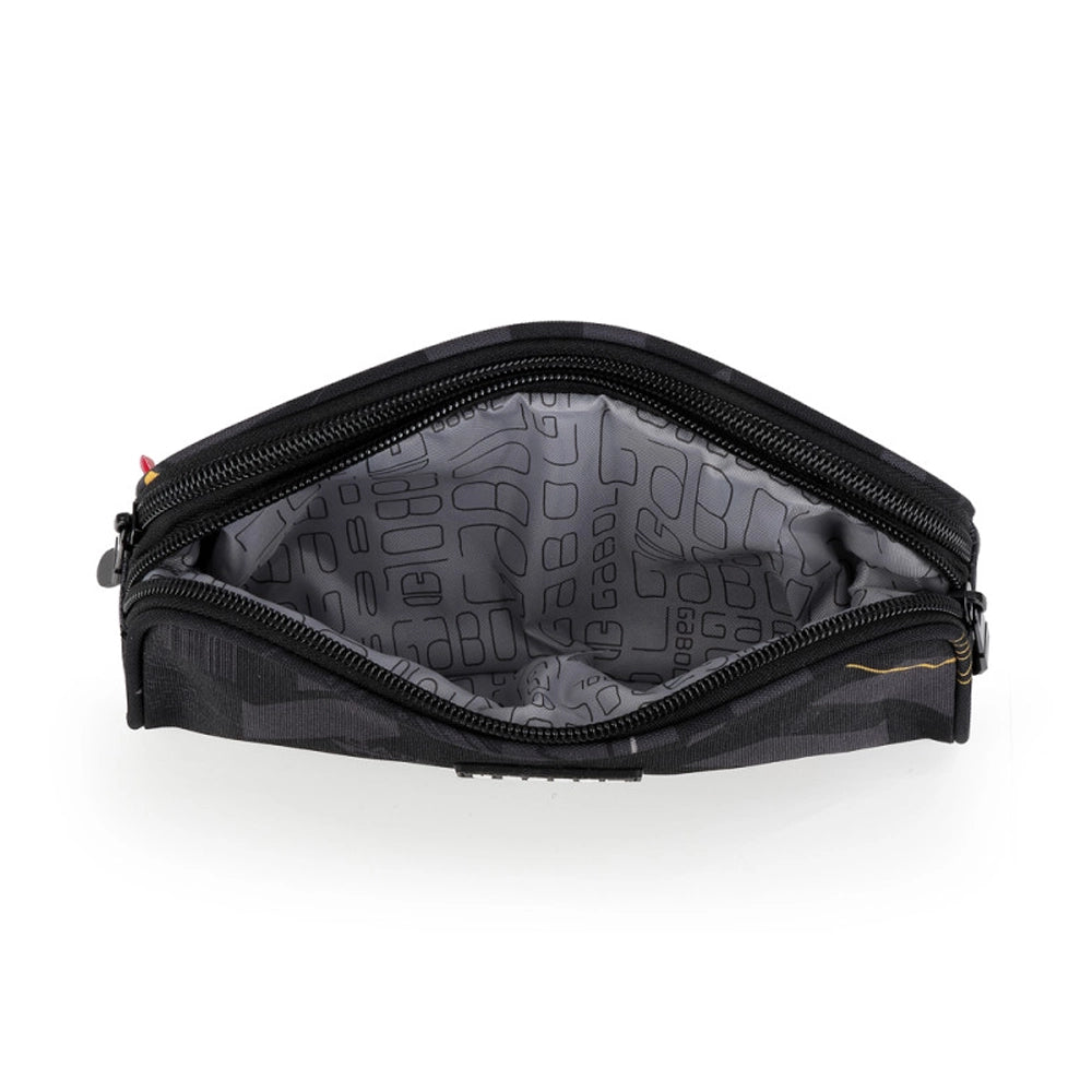 Gabol Trousse Double BYTE - Noir