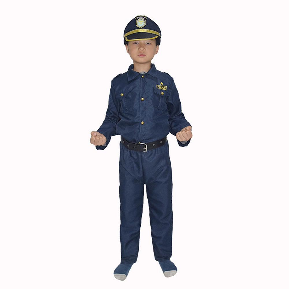 Déguisement de Policier Enfant