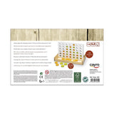 Cayro Puissance 4 en Bois – 7A+