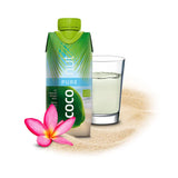 Aqua Verde Eau de Coco Concentrée Bio 330ml