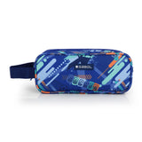 Gabol Trousse Triple CREW avec Poignée - Bleu