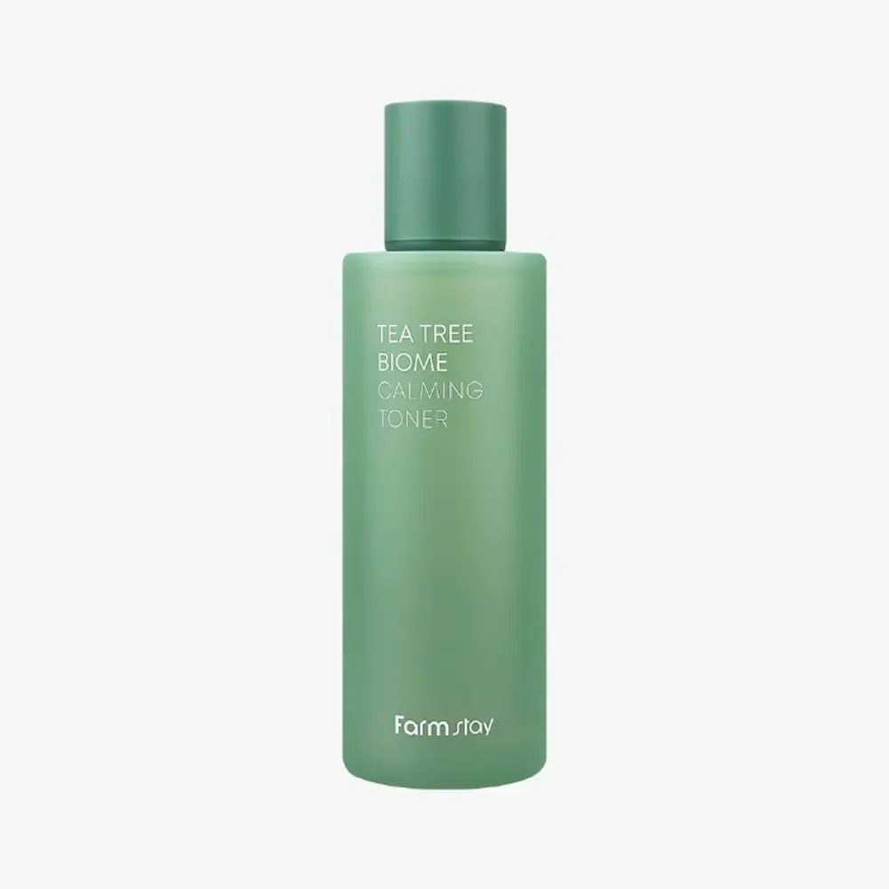 Farmstay Tea Tree Biome Calming Toner 200ml