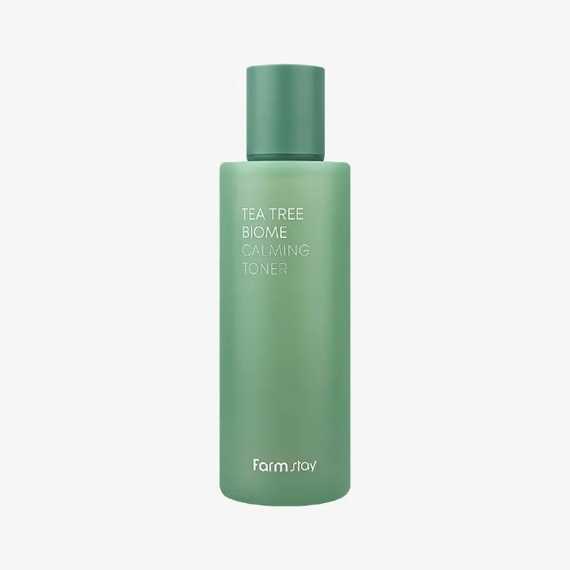 Farmstay Tea Tree Biome Calming Toner 200ml