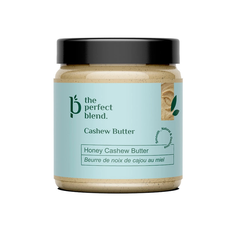 The Perfect Blend Cashew Butter with Honey - 180g