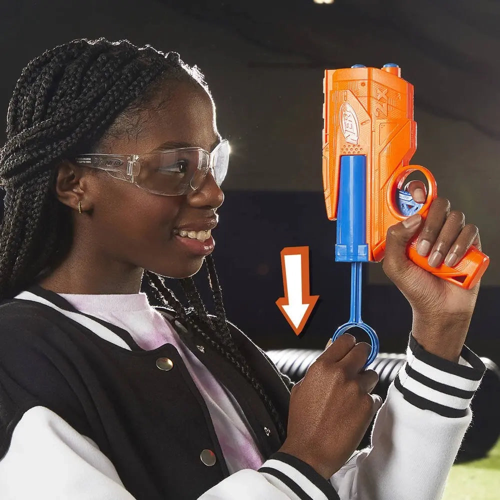 Blaster Nerf N Series Ward 8A+