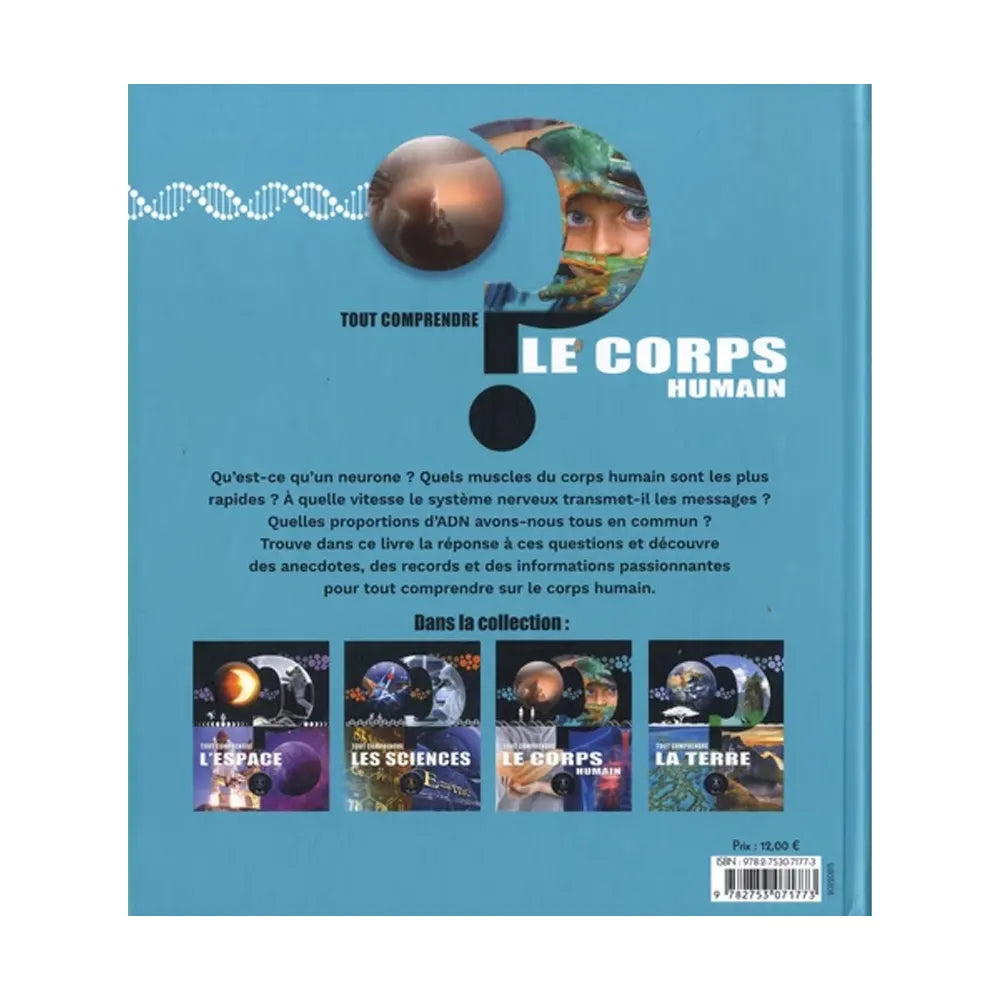 Tout Comprendre – Corps Humain