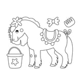 My Pretty Magic Paints – Gentle Ponies