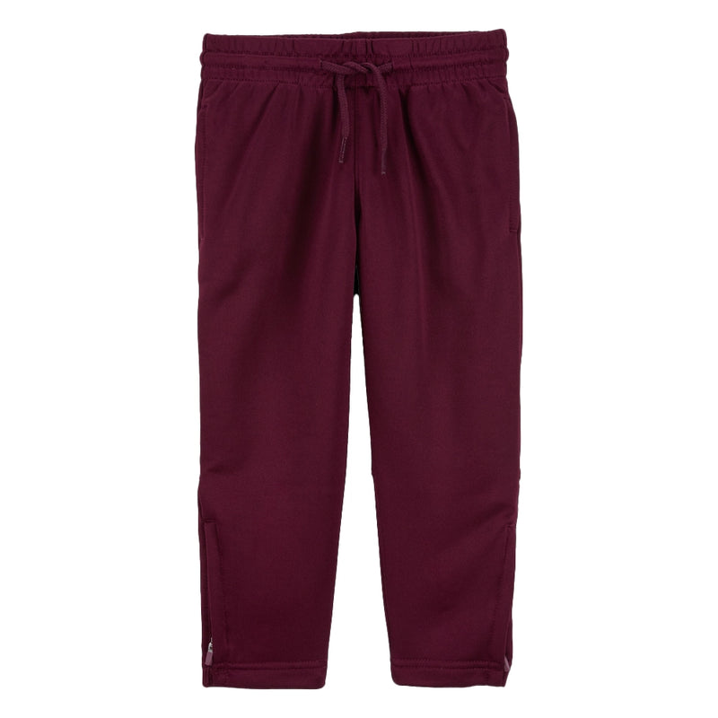 OshKosh Baby Knit Drawstring Joggers - Brown