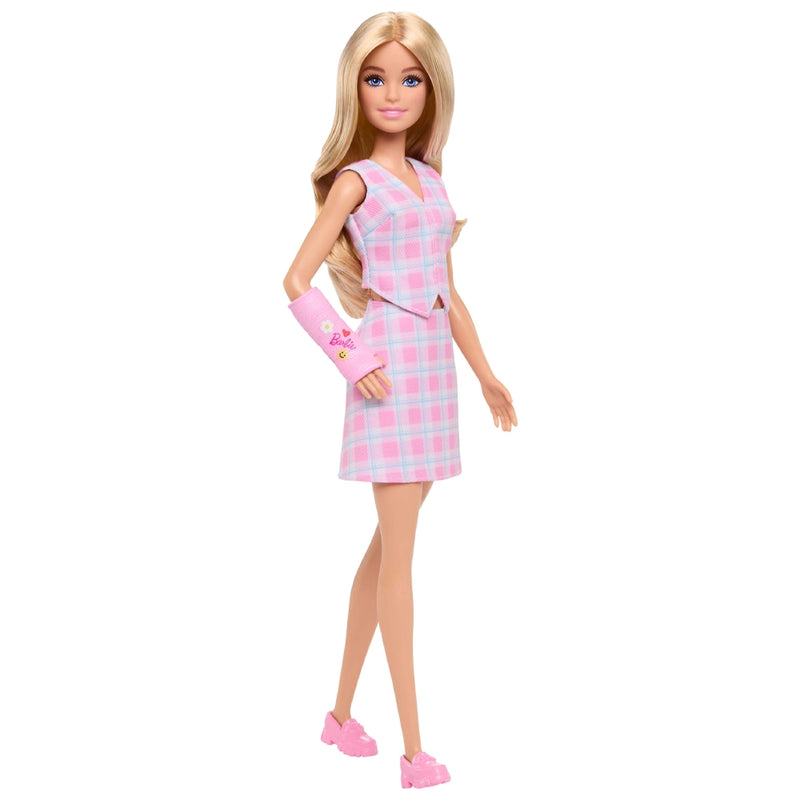 Mattel Barbie Fashionistas Doll Assortment – Age 3+