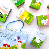 Ma Petite Bibliothèque – Mes Petits Animaux