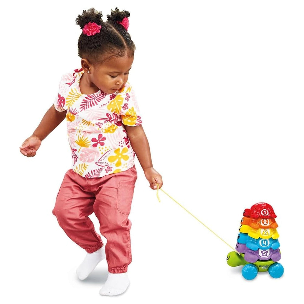 Vtech Famille Empilo Tortue 12-36M