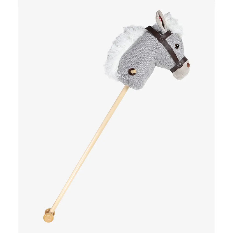Tryco Cheval à bâton 3A+ - Gris