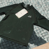 Shems Kids Set Anti-UV Mowgli - Vert Kaki