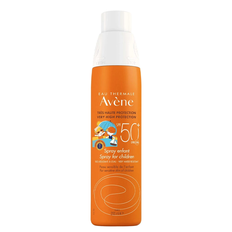 Eau Thermale Avène - Spray enfant SPF 50+ 200ml