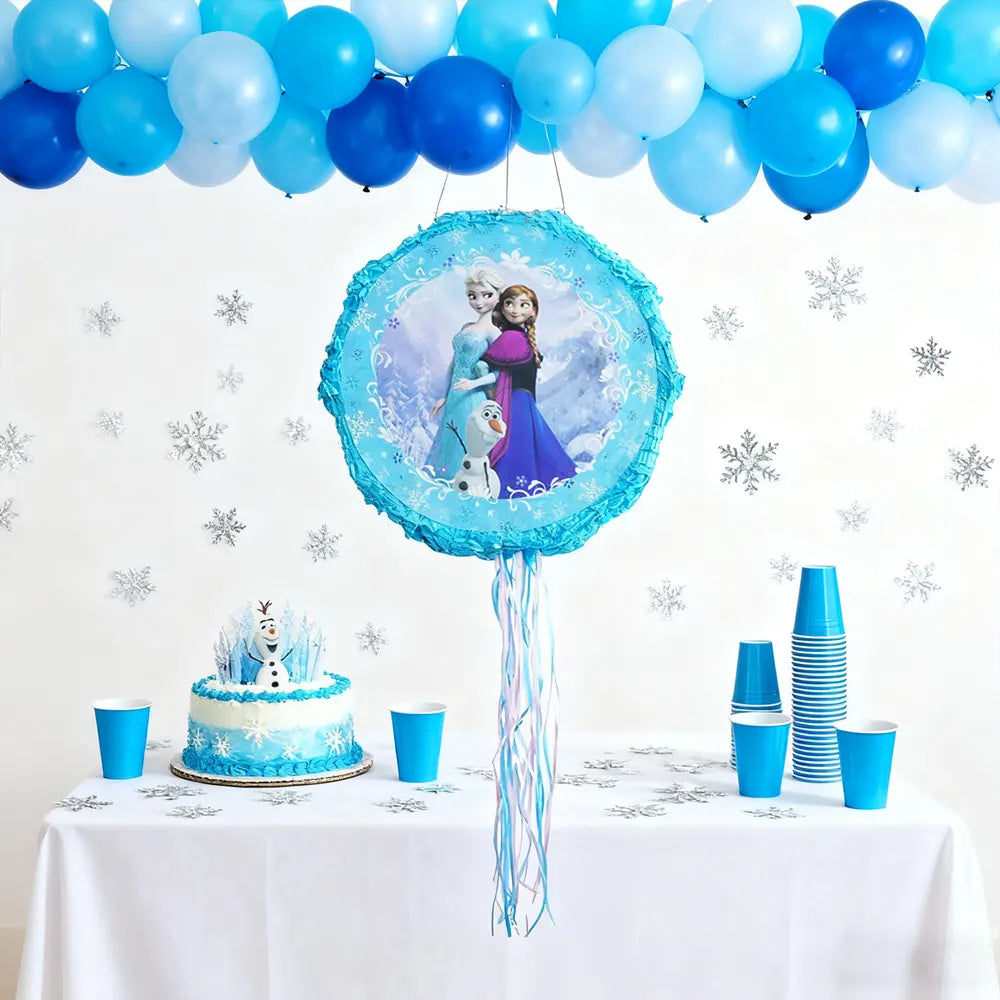 Frozen Foldable Pinata