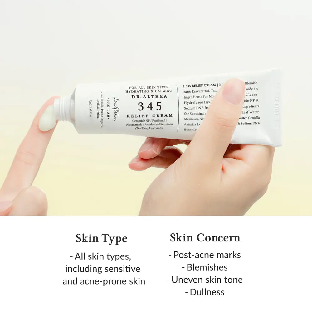 Dr.ALTHEA 345 Crema de Alivio 50ml