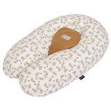 Coussin d'Allaitement & Grossesse 3en1 Multirelax - Colombes