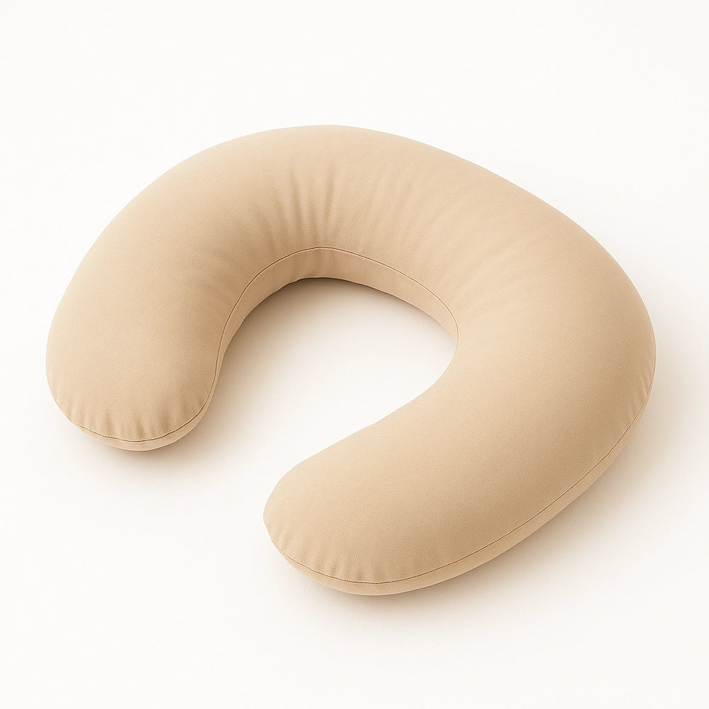 Bambidou Coussin d'Allaitement - Beige