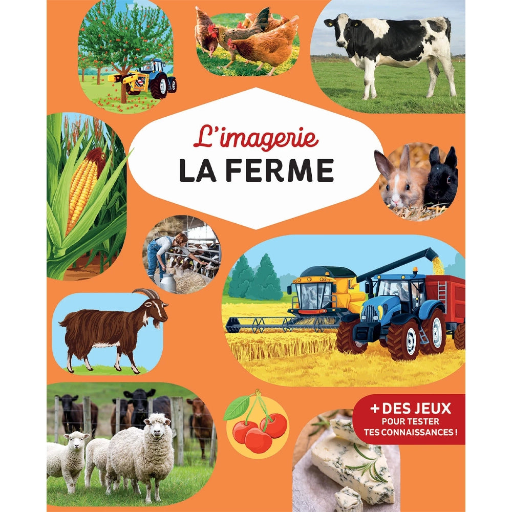 L’IMAGERIE - Imagerie de la Ferme