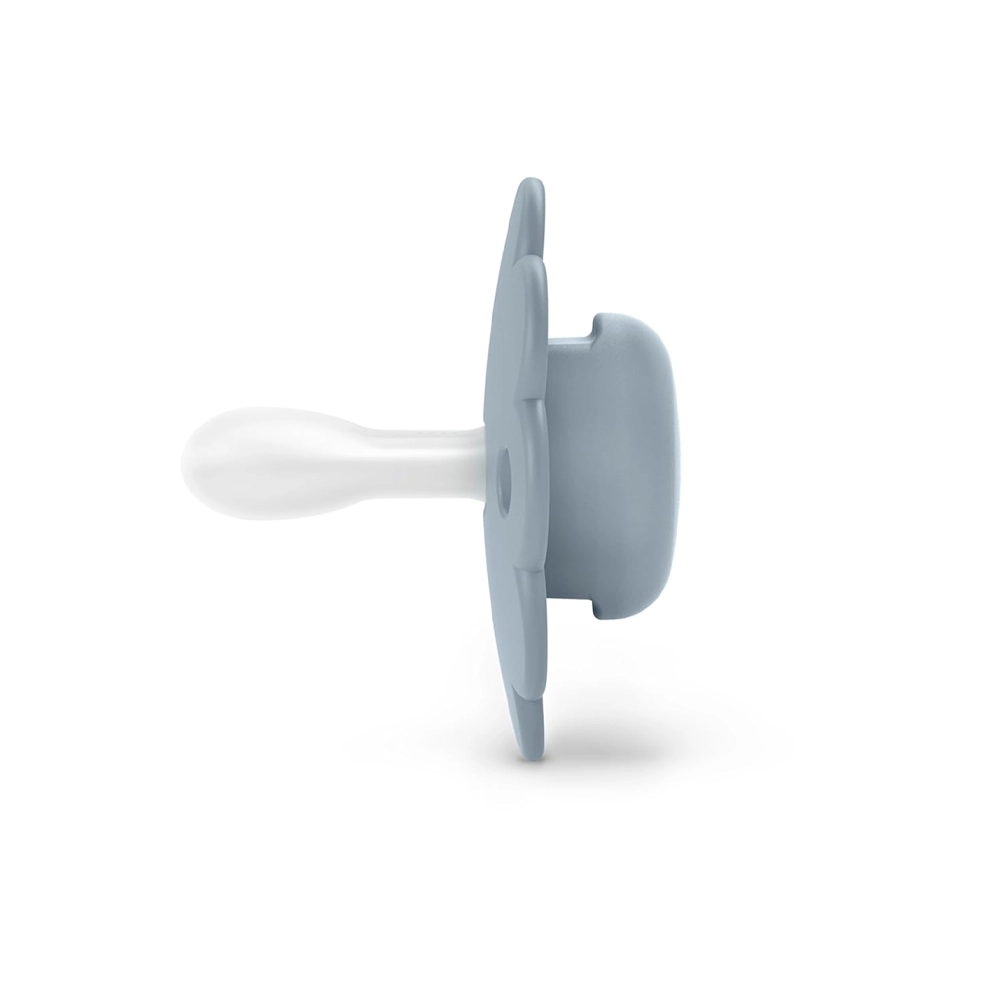 Suavinex Pack de 2 Sucettes Physiologique 0-6M - Lake & Blue