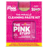 The Pink Stuff Le Kit de Pâte Nettoyante