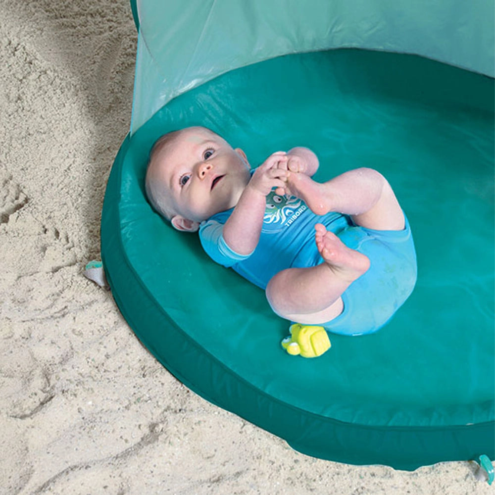 Ludi Abribaby Piscine Tente Anti-UV