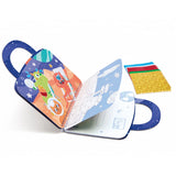 Hape Coffret Artistique Voyage Intergalactique 3-6A