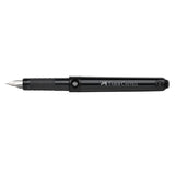 Faber-Castell Stylo à Plume Fresh - Noir