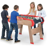 Smoby Babyfoot Table Champions en Bois 8A+