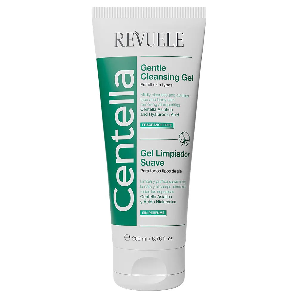 Revuele Gel Limpiador Suave Centella 200ml