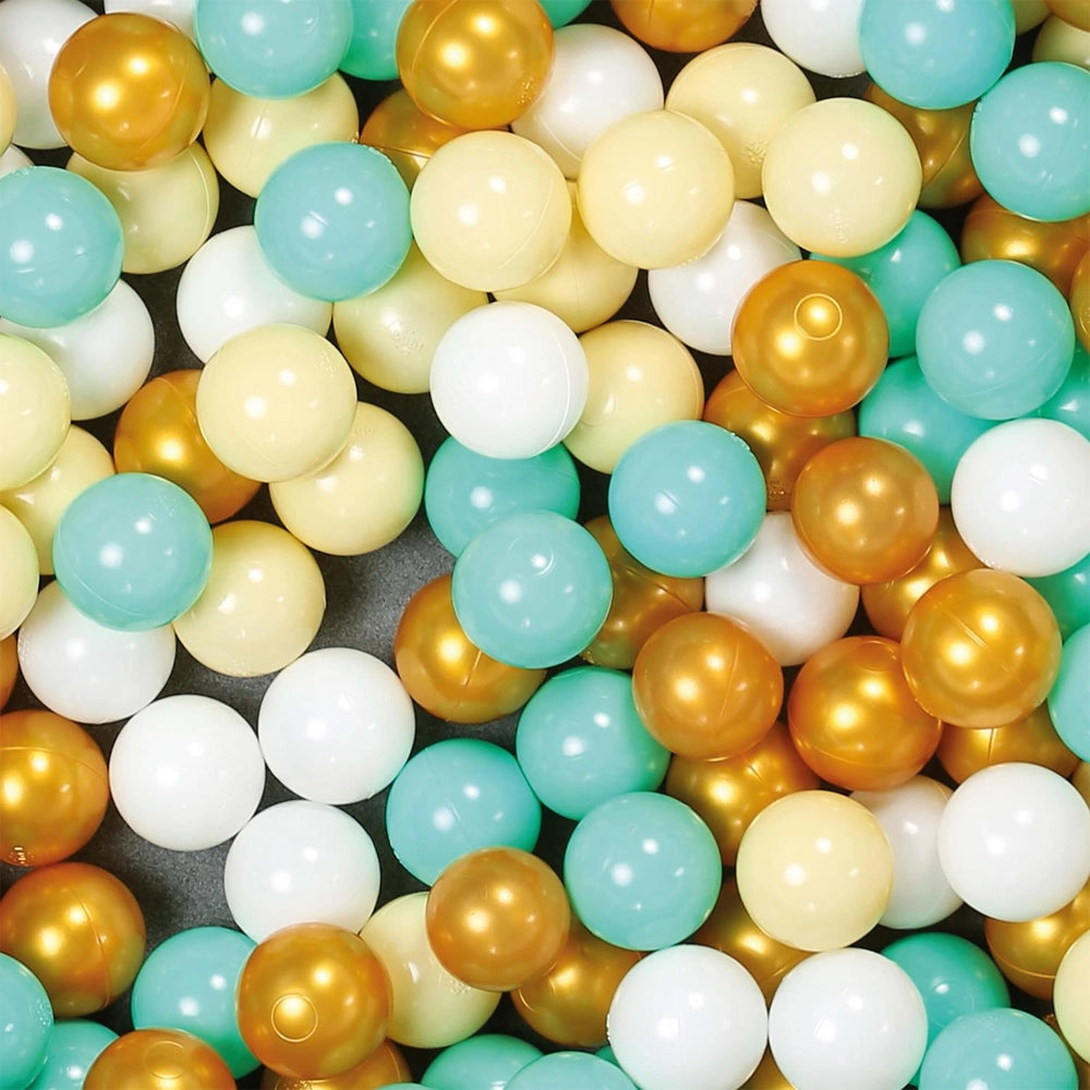 Ludi 90 Balles de Jeu 6M+ - Or