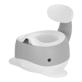 Pot d’Apprentissage - Baleine Gris