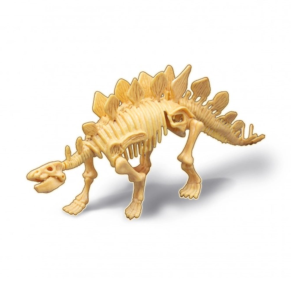 Buki Dino Dig Stegosaurus 8A+