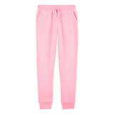 Pantalon de Jogging à Cordon de Serrage OshKosh Fille - Rose