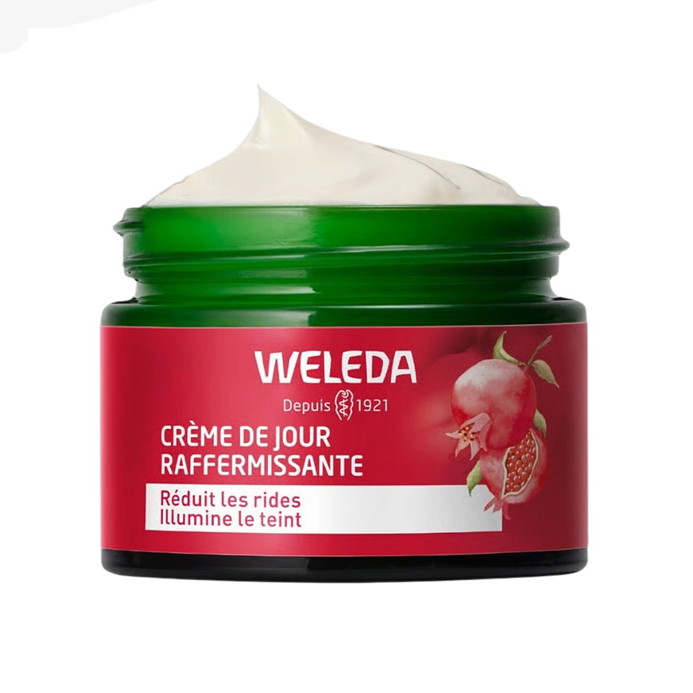 Weleda Crème de Jour Grenade & Peptides de Maca