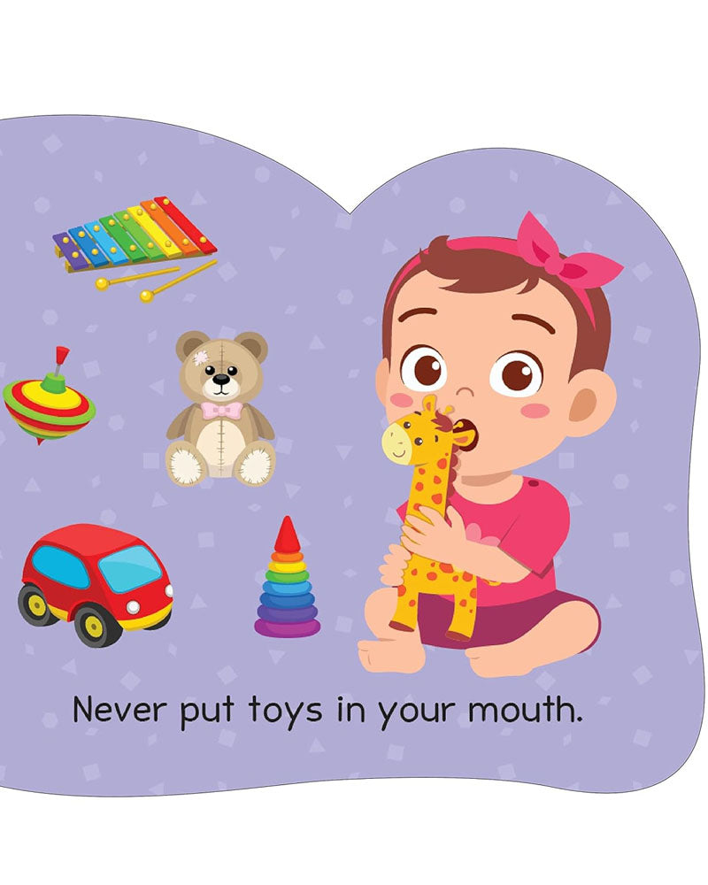 A to Z Learning - Safety Rules