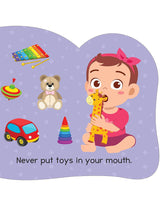 A to Z Learning - Safety Rules