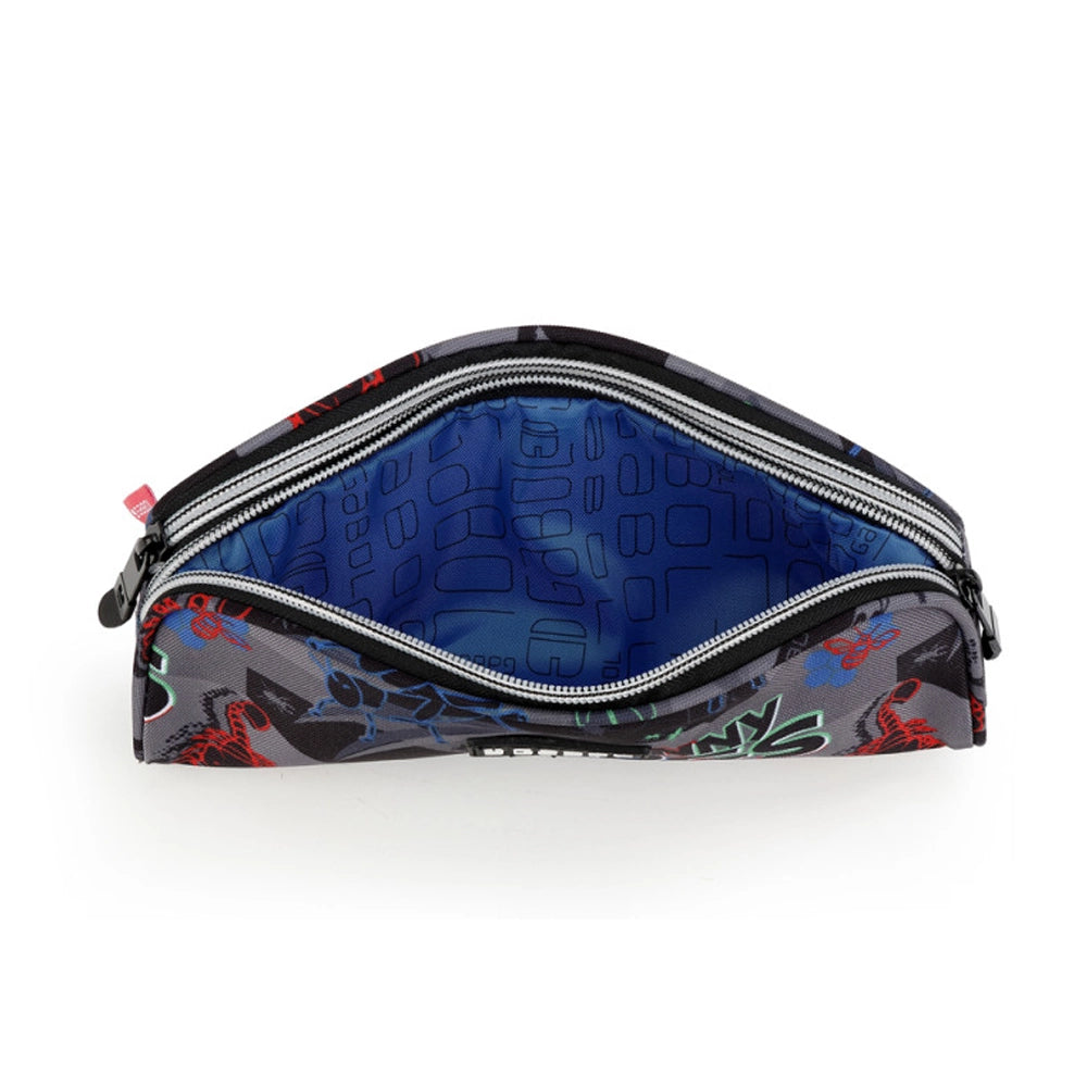 Gabol Trousse Double BUGS - Noir