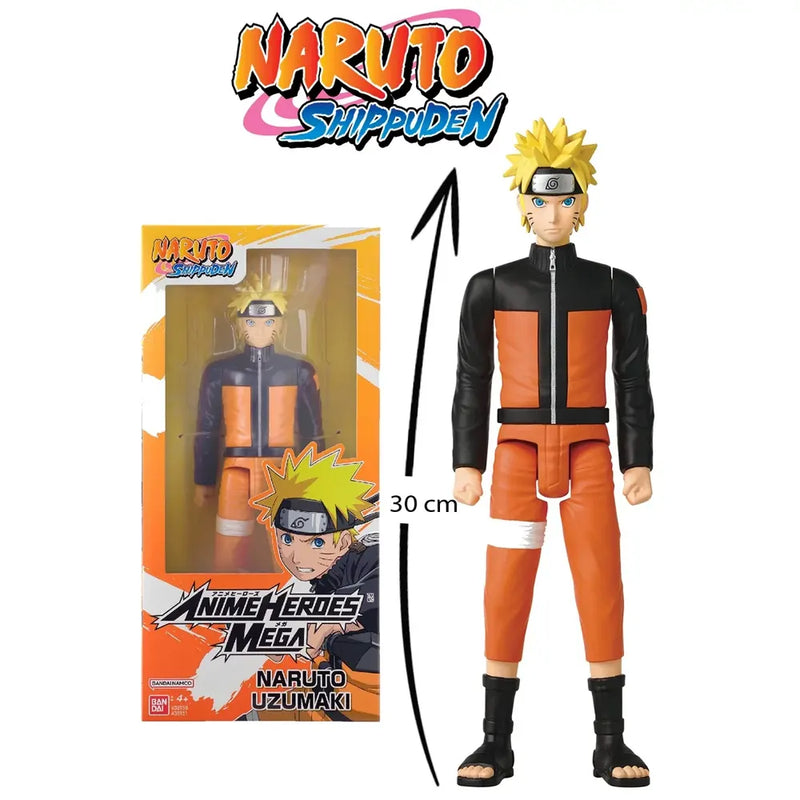 Figurine Naruto Uzumaki 30 cm - 4A+