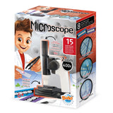 Buki Microscope 15 Expérimentes 6A+