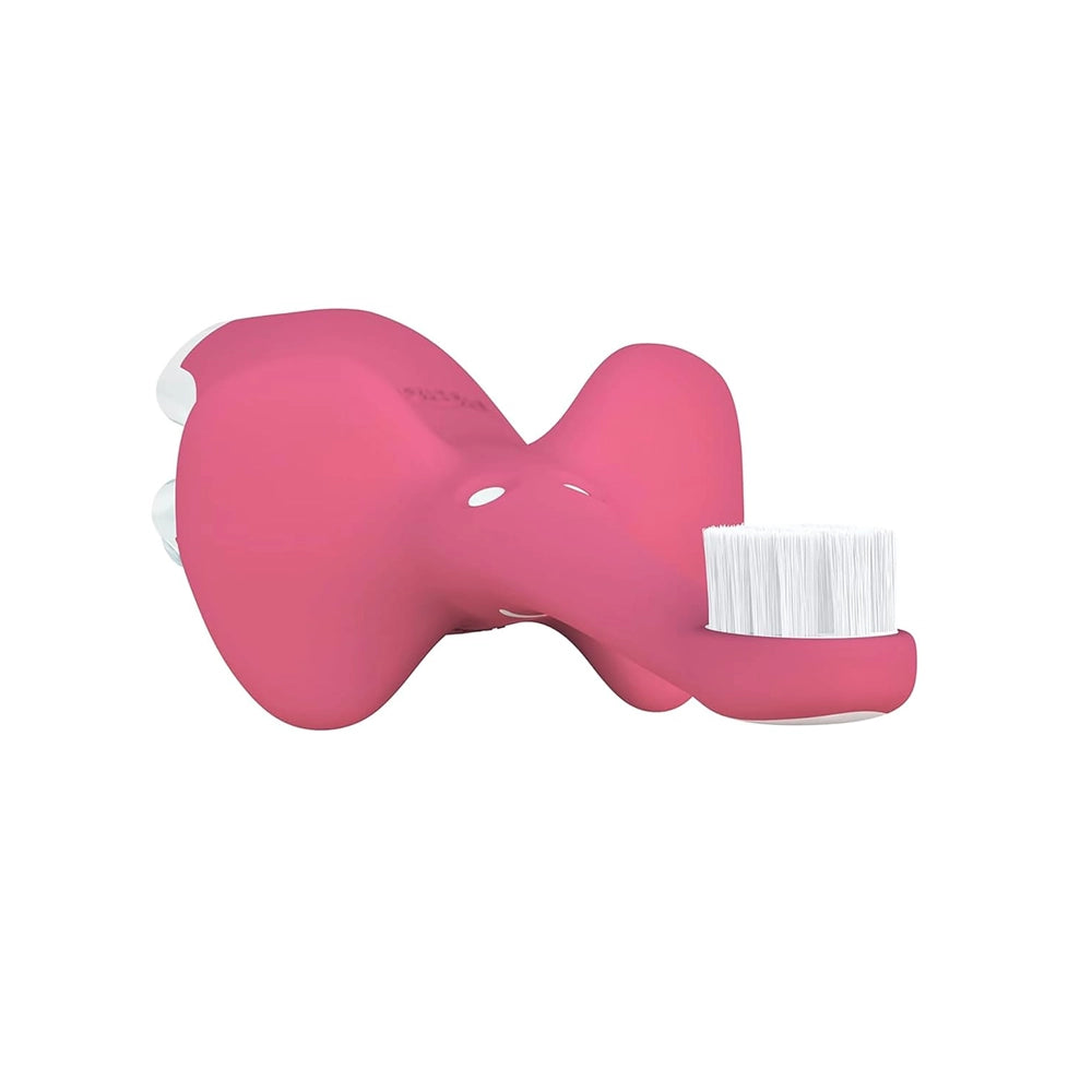 Dr. Brown's Brosse à dents 0-3A - Rose