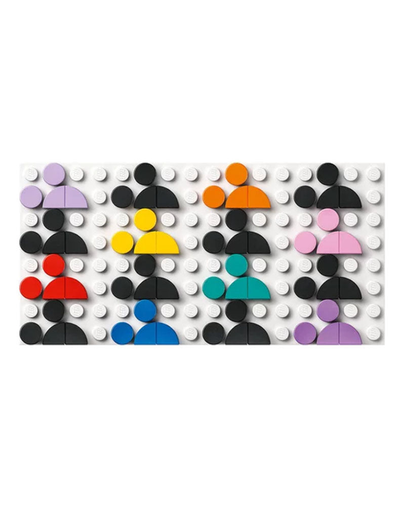 Lego DOTS - La Boîte Créative La Rentrée des classes de Mickey Et Minnie - 6A+