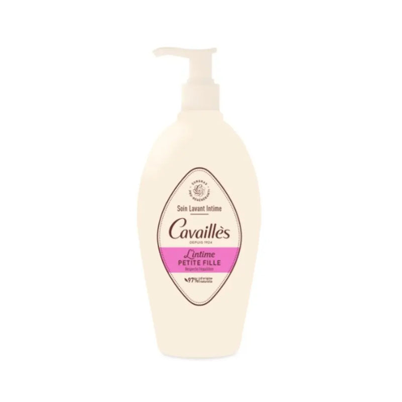 Rogé Cavaillès Soin Intime & Corps Pour Petite Fille - 250ml