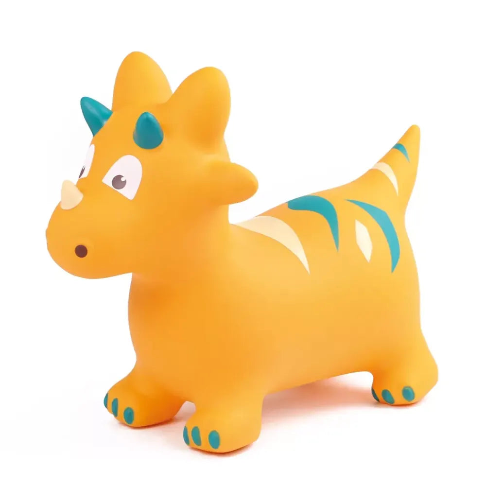 Ludi Dinosaure Ballon Sauteur Éducatif et Amusant - 10M+